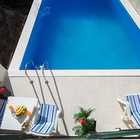 Leticia In Tucepi, Private Pool Villa