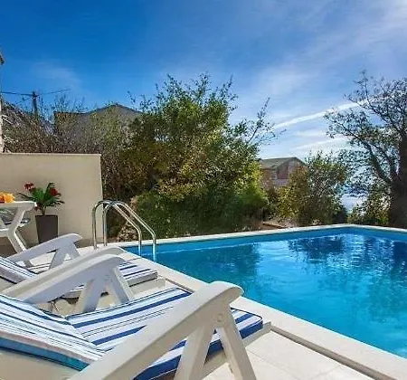 Leticia In Tucepi, Private Pool * Tučepi