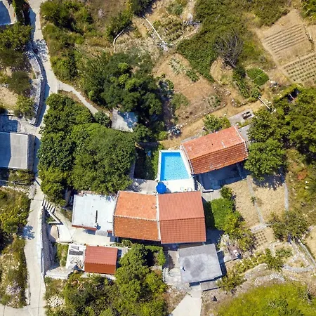Leticia In Tucepi, Private Pool